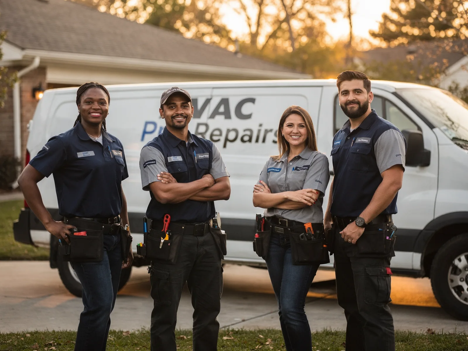 Heat Pump Repair company in Kerens, WV